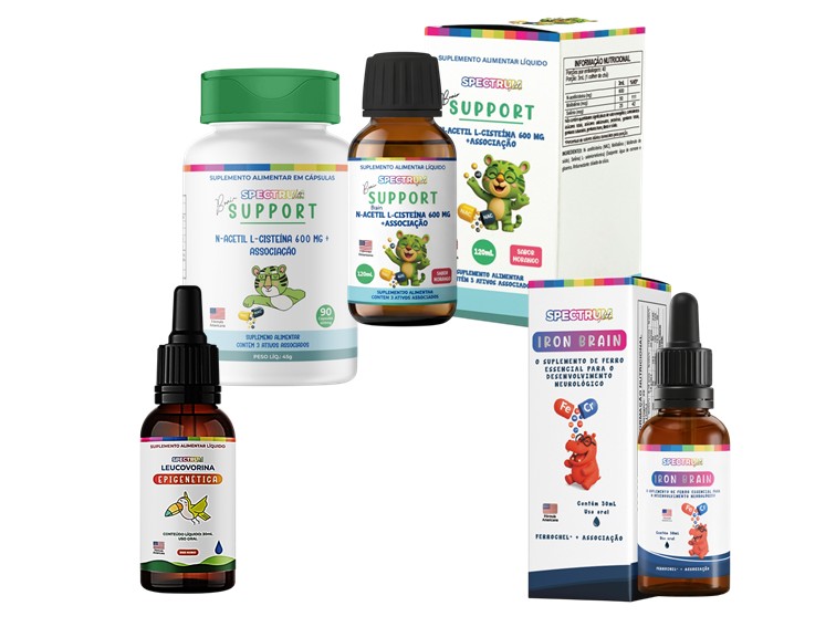 Spectrum Vitta Produtos